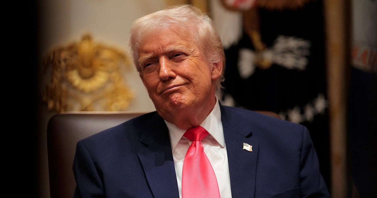 Trump announcing federal fuel standard changes