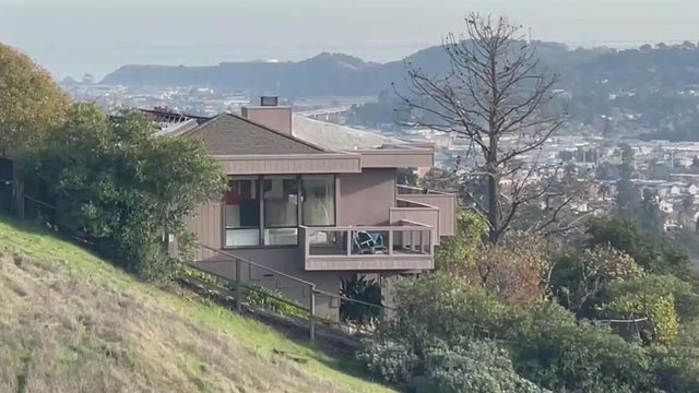 Marin County Home 