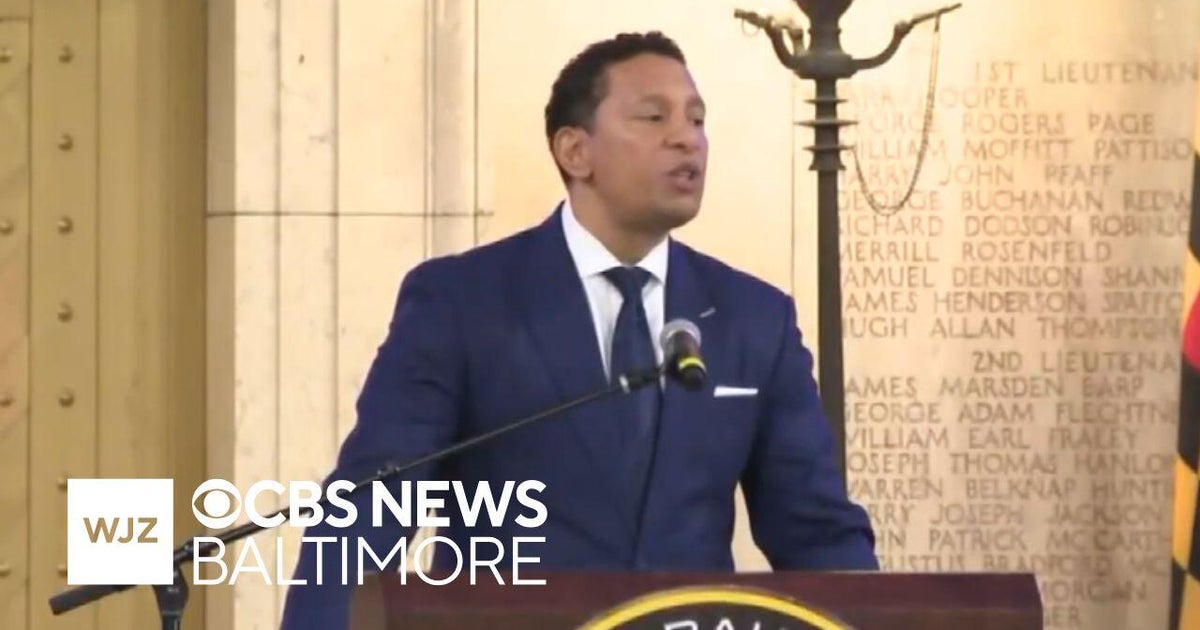 Baltimore state's attorney won't coordinate with mayor's public safety office