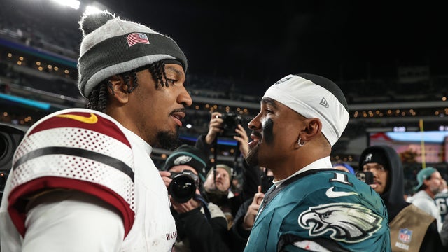 Washington Commanders v Philadelphia Eagles 