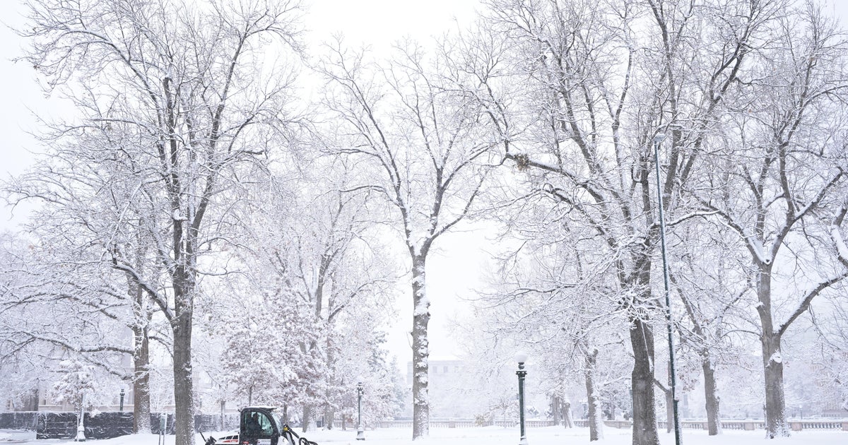 Colorado communities on accident alert; police will only respond to some crashes