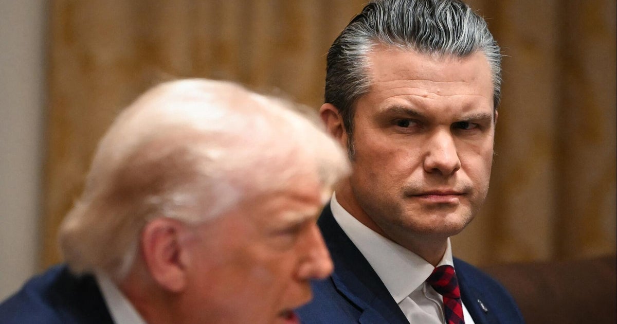 White House responds to Pentagon review of Hegseth Signal chat