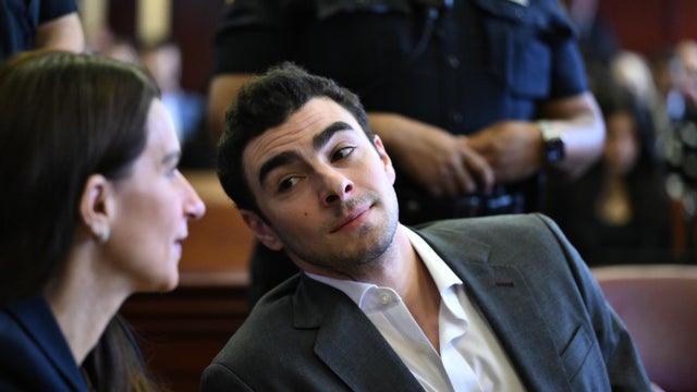 Luigi Mangione Appears In Court On New York State Murder Charges 