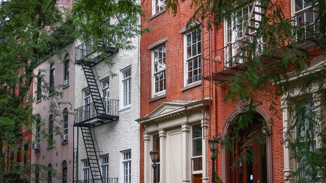 Business And Economy In New York 