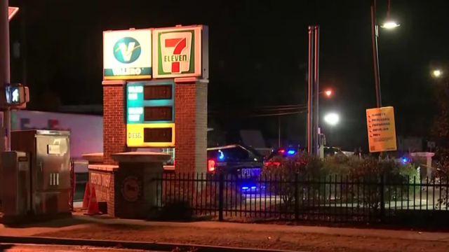 Two men charged in connection with double homicide at Bordentown, New Jersey gas station 