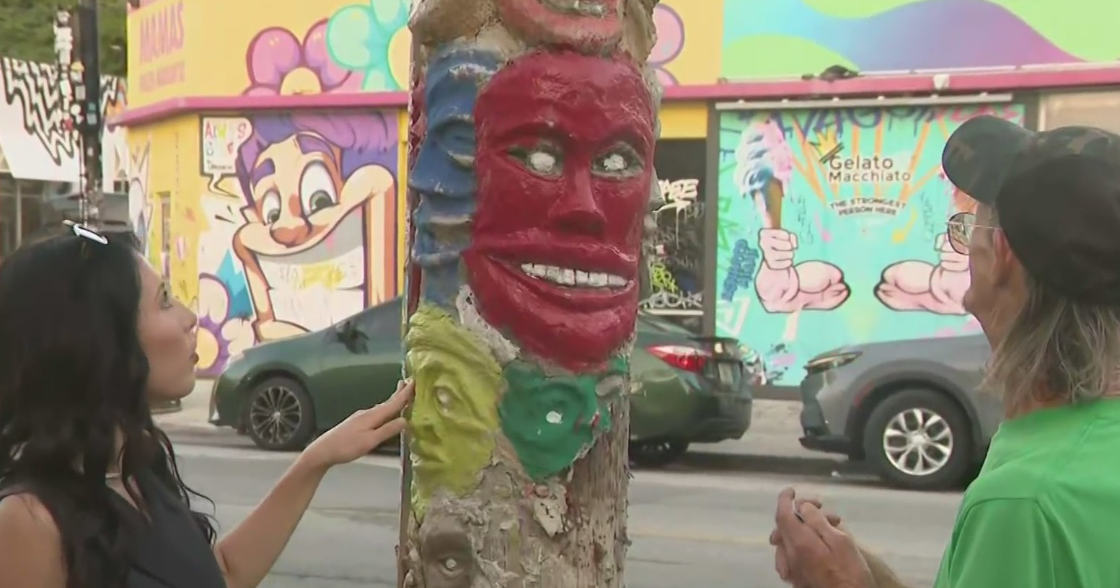 Wynwood artist heartbroken after vandals destroy his iconic street art