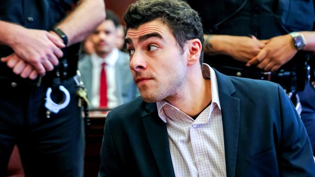 Luigi Mangione Appears In Court On New York State Murder Charges 