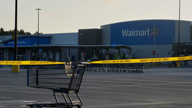 US Michigan Walmart Stabbing 