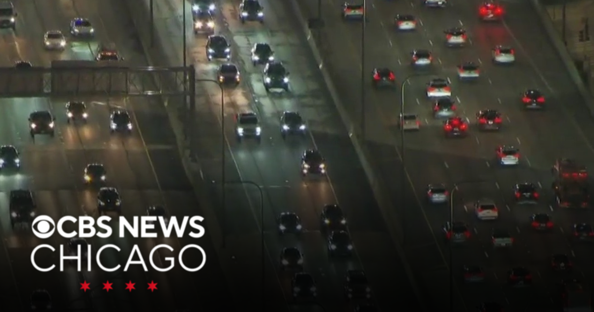 Chicago ranks No. 1 in worst traffic in the U.S., report says