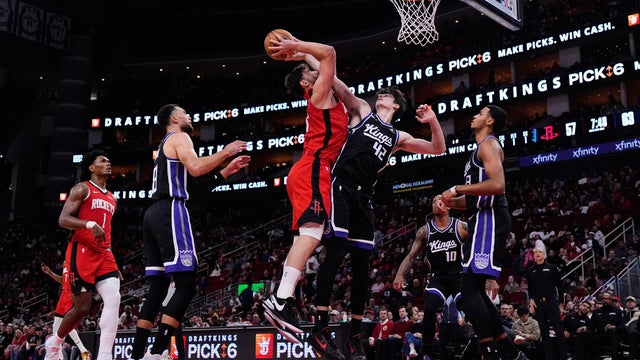 Kings Rockets Basketball 