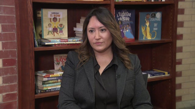 NYC Schools Chancellor Melissa Aviles-Ramos 