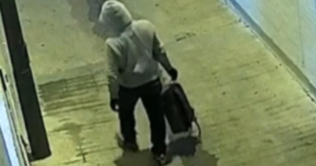 Suspect identified in D.C. pipe bombs case surrounding the January 6 Capitol riots