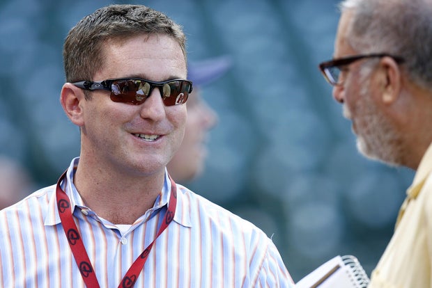 Arizona Diamondbacks v Chicago Cubs