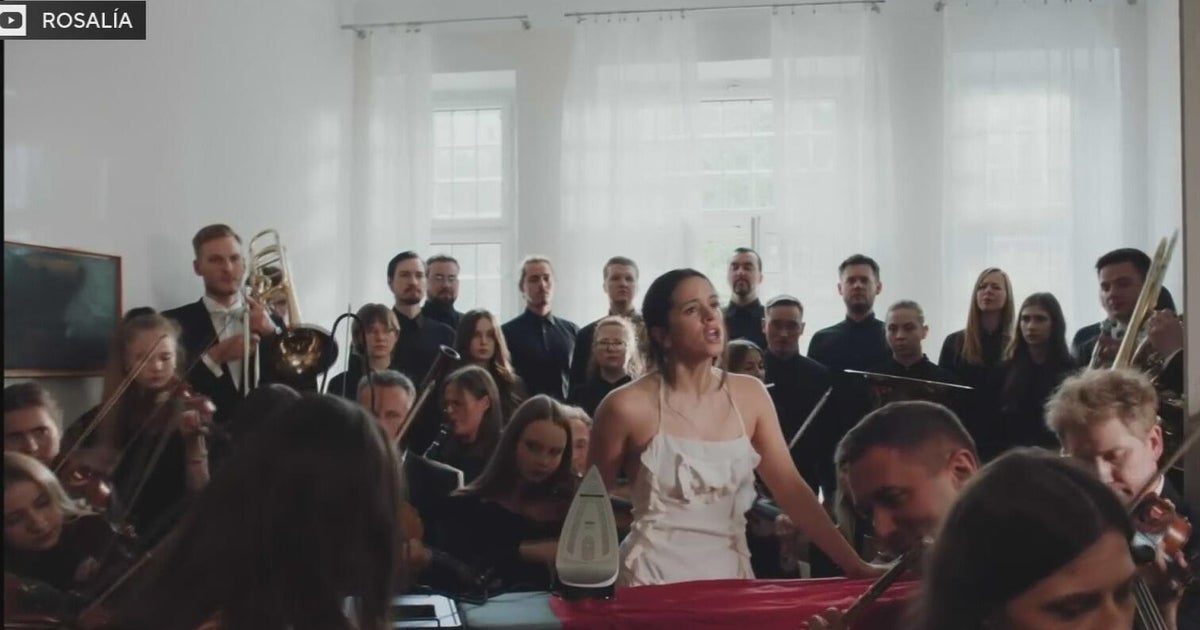 Rosalia's Lux tour coming to Miami