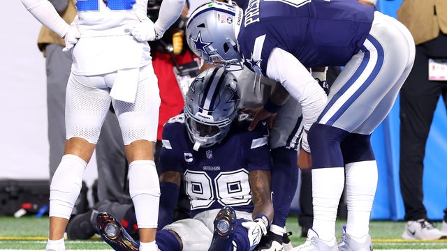 Dallas Cowboys v Detroit Lions 