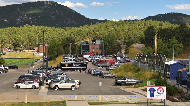 School shooting at Evergreen High School 