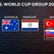 2026 FIFA Men's World Cup groups set: "A dream draw for the U.S."