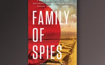 Book excerpt: "Family of Spies" by Christine Kuehn 