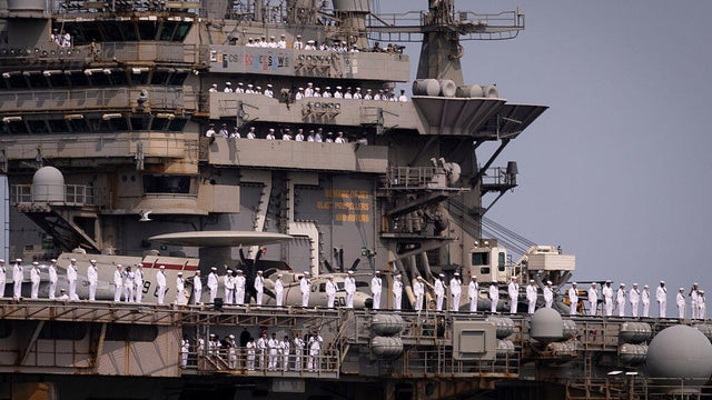 USS Harry S. Truman 