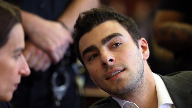 Luigi Mangione Attends State Court Hearing In New York 