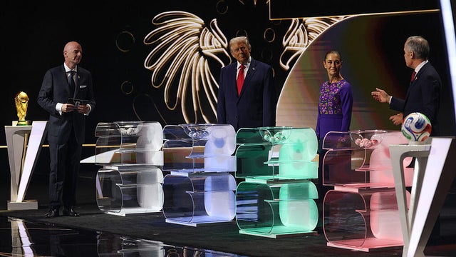 FIFA World Cup 2026 Official Draw 