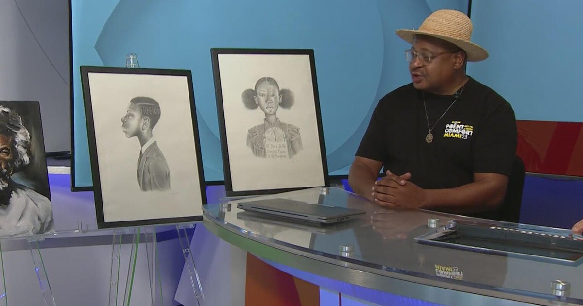 Why you shouldn’t miss checking out Soul Basel as Miami Art Week continues