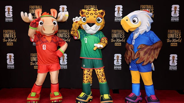 FIFA World Cup 2026 Official Draw - Red Carpet Arrivals 