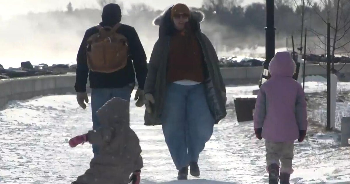 Eye Opener: Arctic air blasts millions of Americans