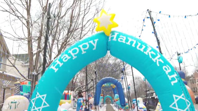 Howard County Jewish Community 