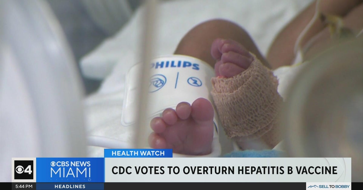 Health Watch: CDC Hepatitis B vaccine vote, cochlear implants for babies and adult loneliness rising