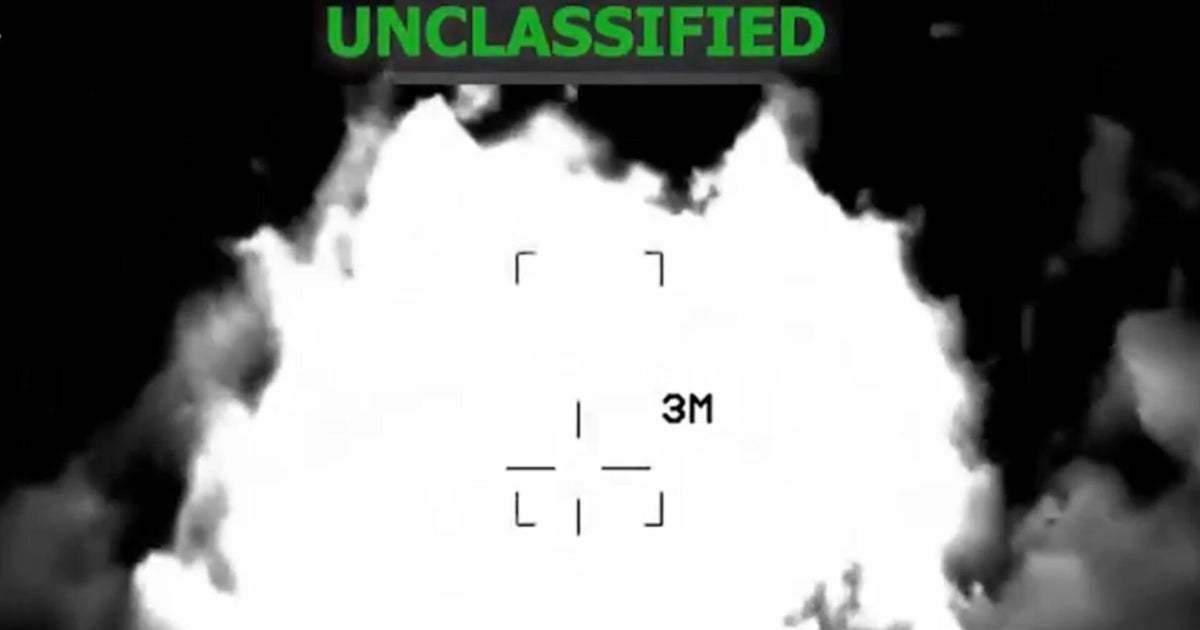 Pentagon announces new deadly strike against alleged drug-carrying boat in Pacific Ocean