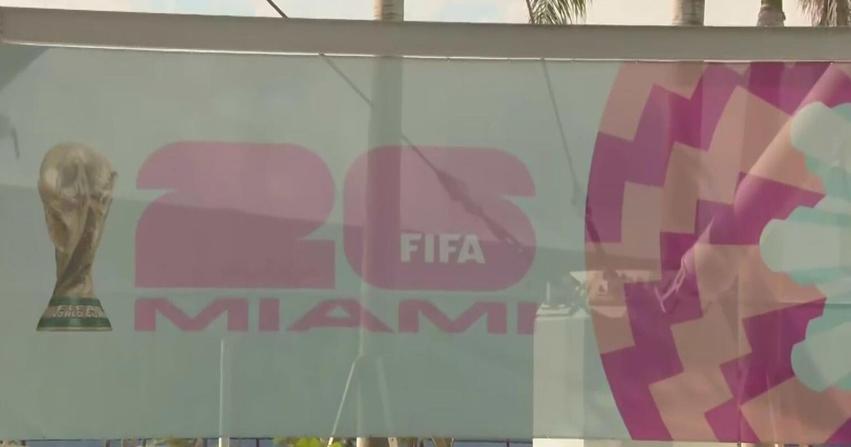 World Cup fever being felt across South Florida