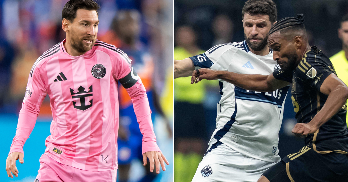 Messi’s Inter Miami eyes first title as they host Vancouver Whitecaps in MLS Cup Final. How to watch.