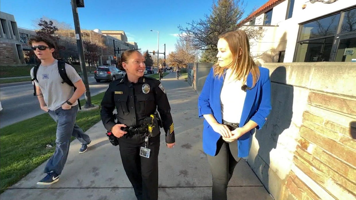 Under new chief, University of Colorado Boulder Police Department ...
