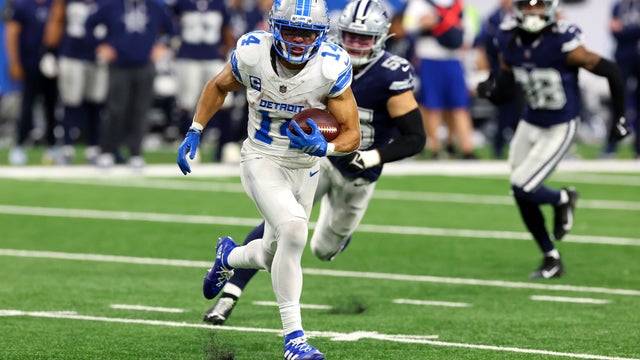 Dallas Cowboys v Detroit Lions 