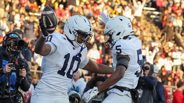 Penn State v Rutgers 