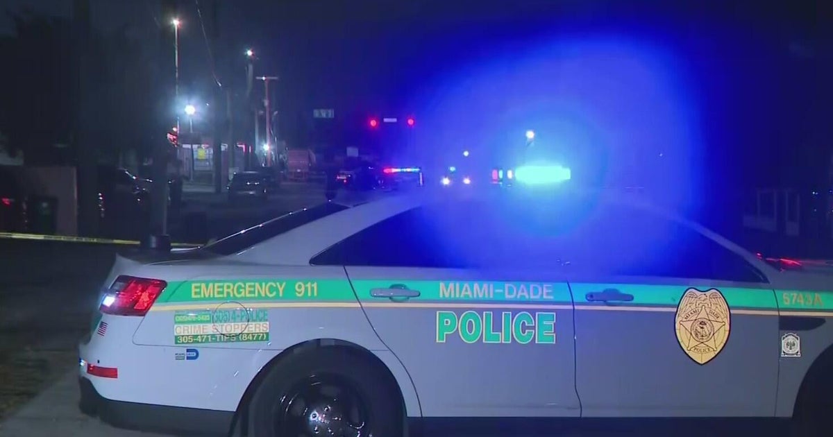 Two men hospitalized after double shooting in northwest Miami-Dade, authorities say