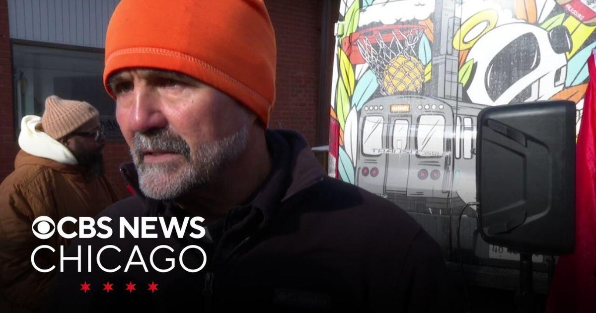 Priest walks from Pope Leo XIV's childhood home to New York to push for immigration reform