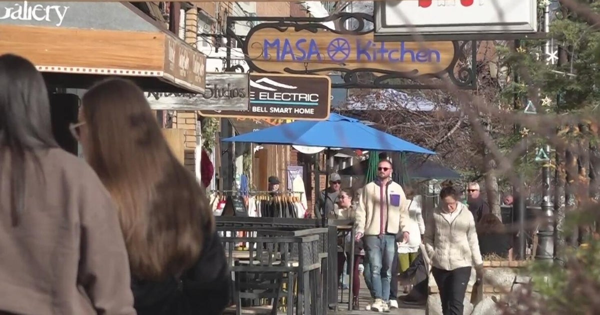 Truckee businesses that rely on winter tourism feel slow start with minimal snowfall