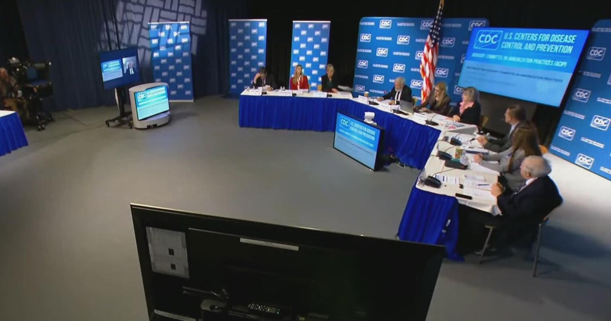 Federal panel drops universal newborn hepatitis B vaccine recommendation amid policy shift