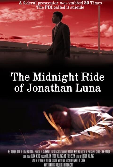The Midnight Ride of Jonathan Luna 