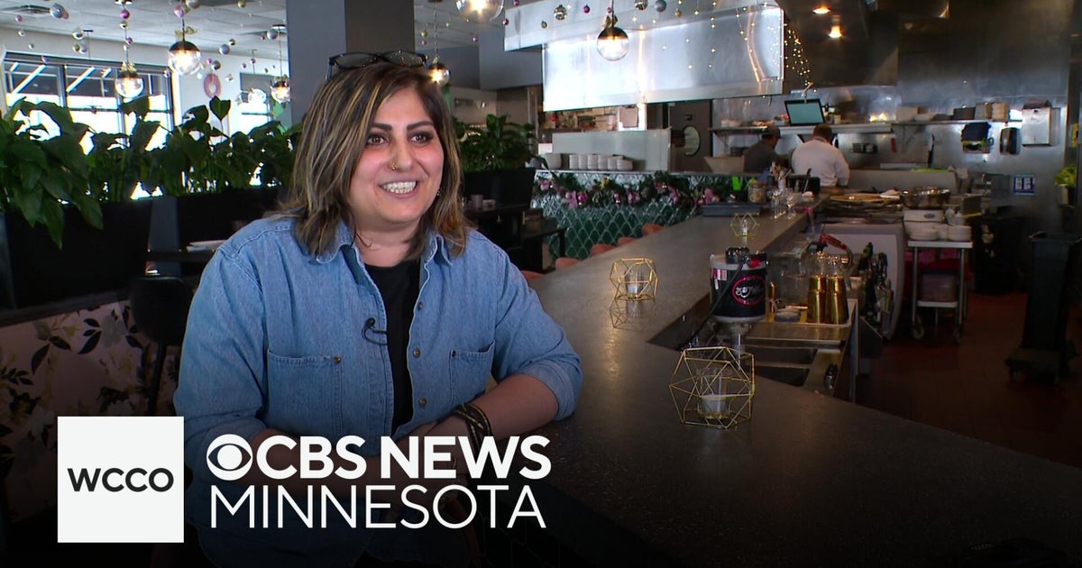 Romanian woman adopted by Minnesota family connects with her past