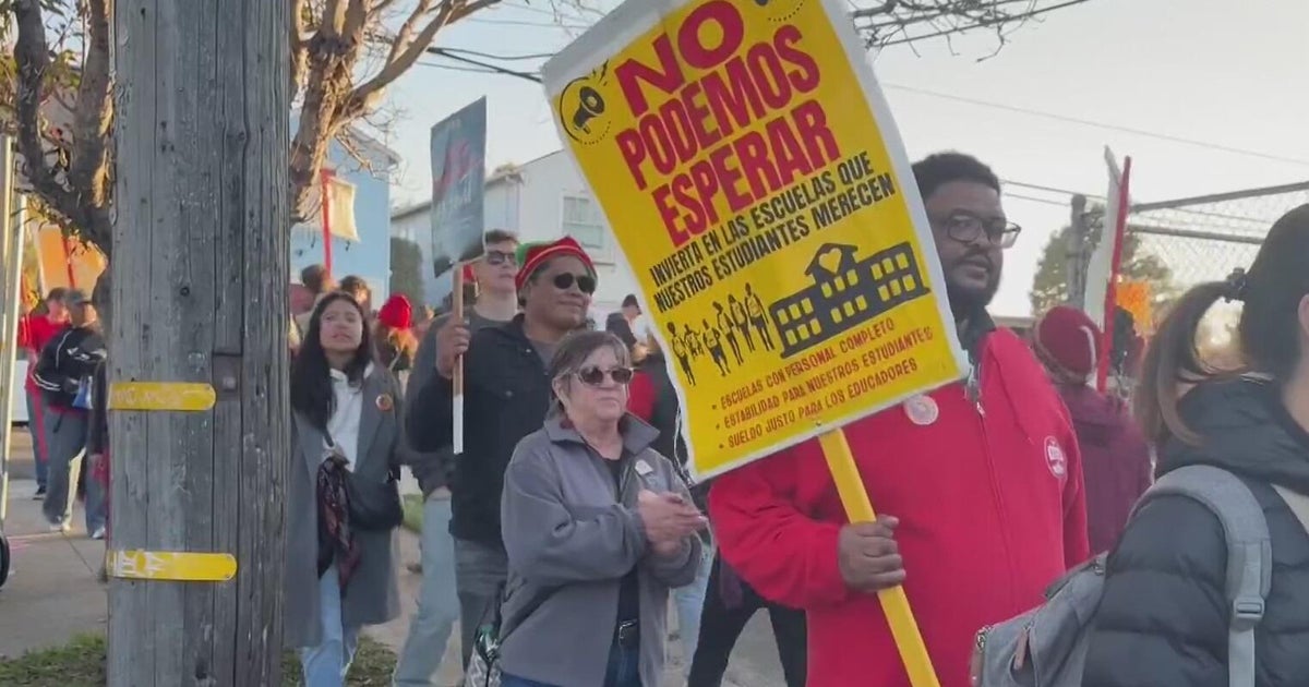 Teachers union returns to bargaining table as West Contra Costa Unified ...