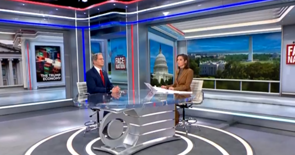 Full transcript of "Face the Nation with Margaret Brennan," Dec. 7, 2025
