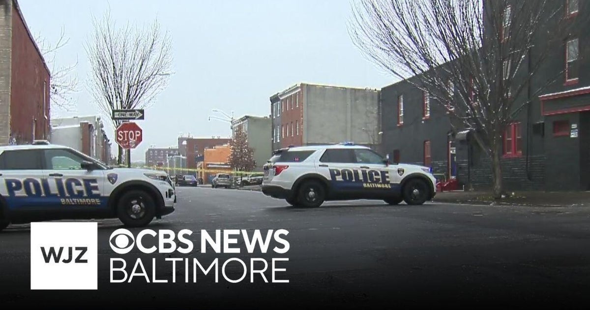 2 dead, 2 in critical condition after morning shooting in Baltimore ...