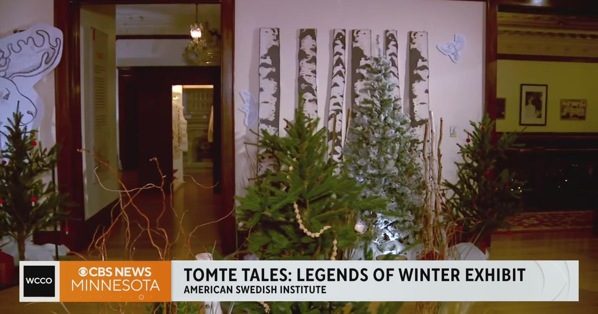 Exhibit celebrates Swedish holiday traditions