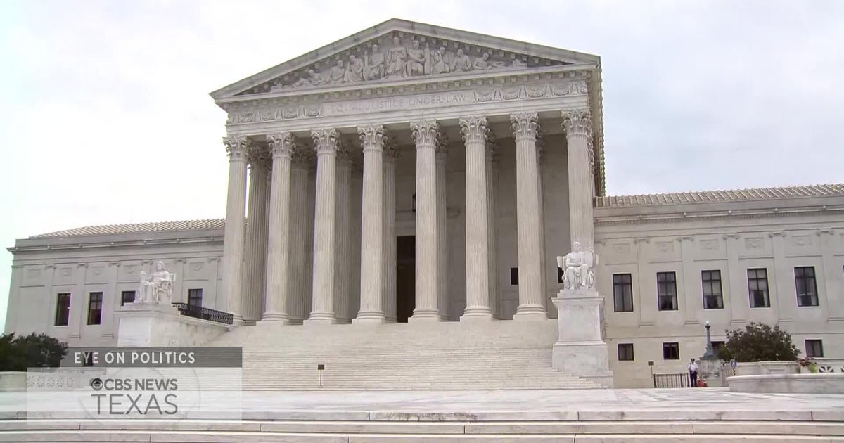 Texas to use newly drawn congressional maps; Gov. Abbott shares top priorities for re-election