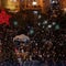 Christmas celebrations return in occupied West Bank city of Bethlehem