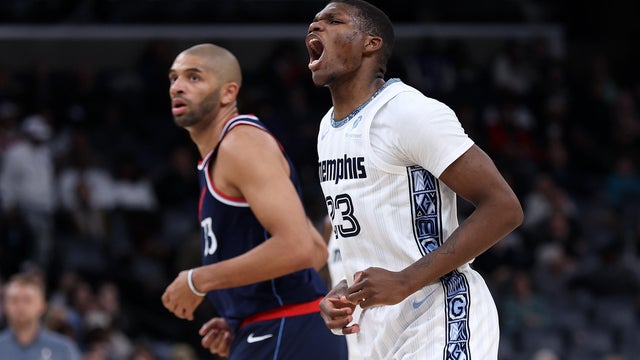 Los Angeles Clippers v Memphis Grizzlies 