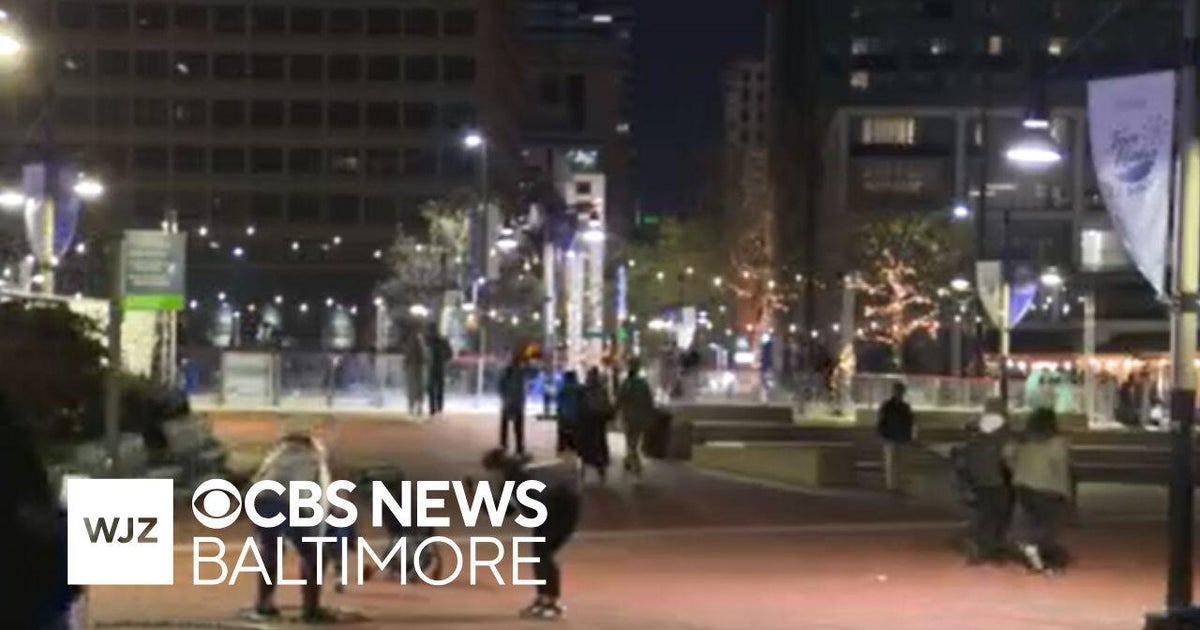 Marylanders prepare for biting cold temperatures this week - CBS Baltimore
